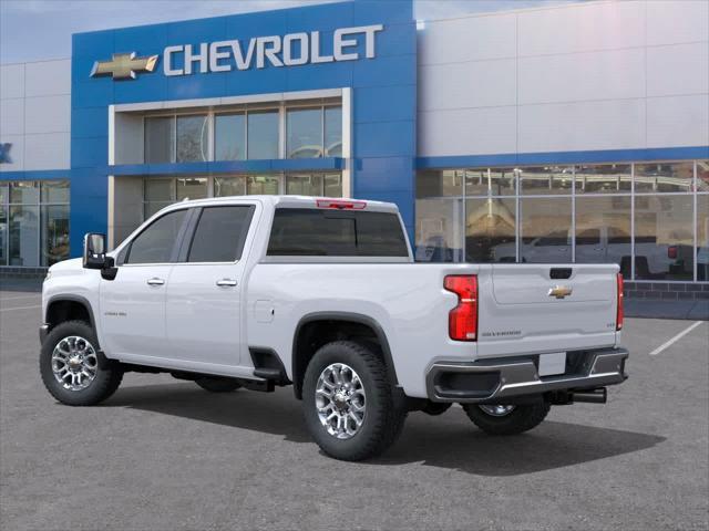 new 2025 Chevrolet Silverado 3500 car, priced at $82,470
