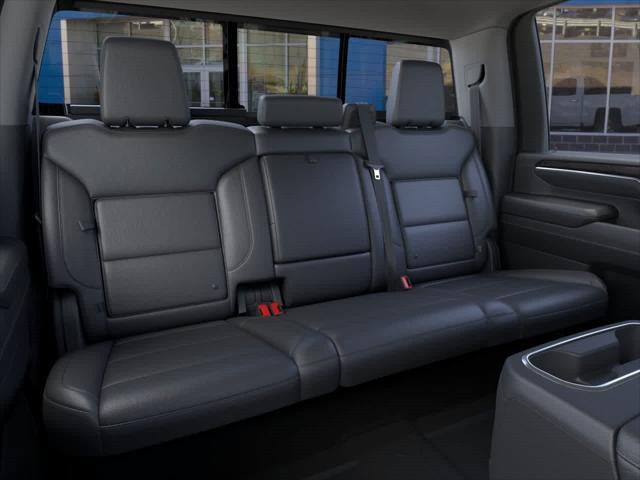 new 2025 Chevrolet Silverado 3500 car, priced at $82,470