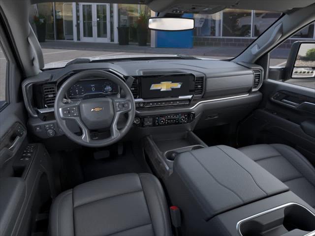 new 2025 Chevrolet Silverado 3500 car, priced at $82,470
