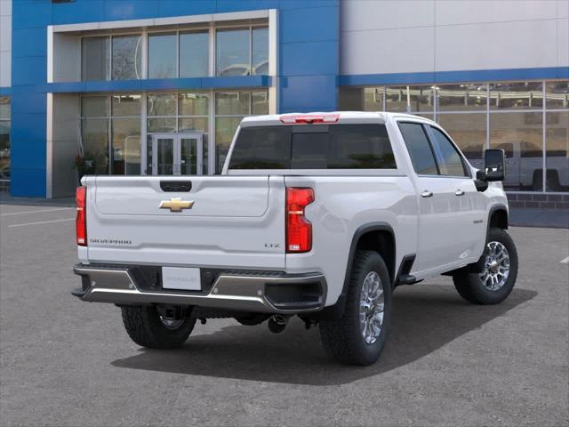 new 2025 Chevrolet Silverado 3500 car, priced at $82,470
