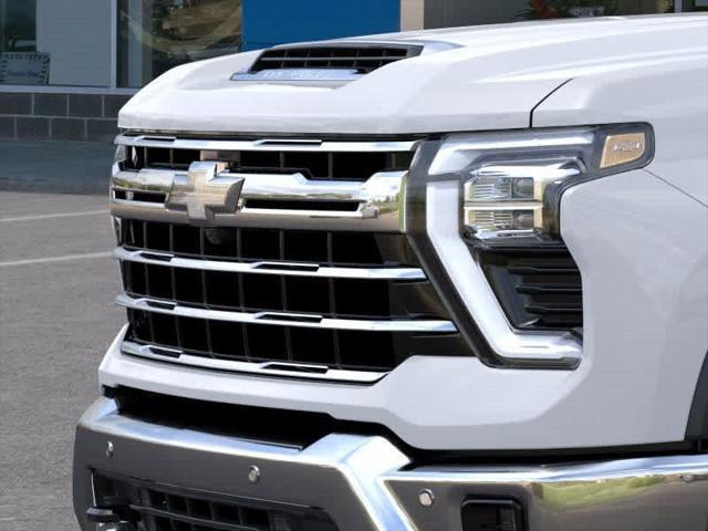 new 2025 Chevrolet Silverado 3500 car, priced at $82,470