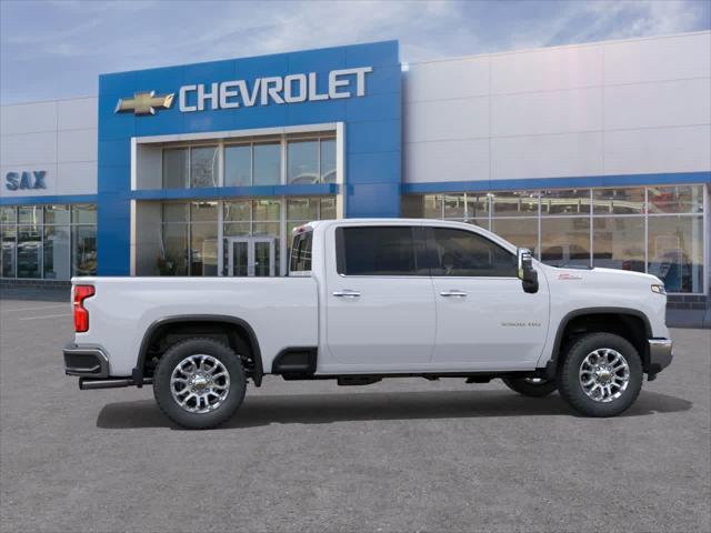 new 2025 Chevrolet Silverado 3500 car, priced at $82,470