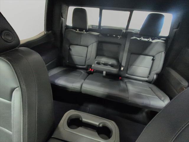 used 2022 Chevrolet Silverado 1500 car