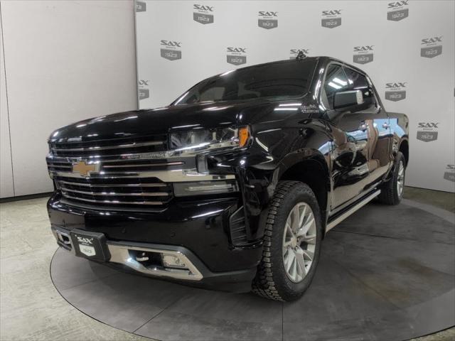 used 2022 Chevrolet Silverado 1500 car