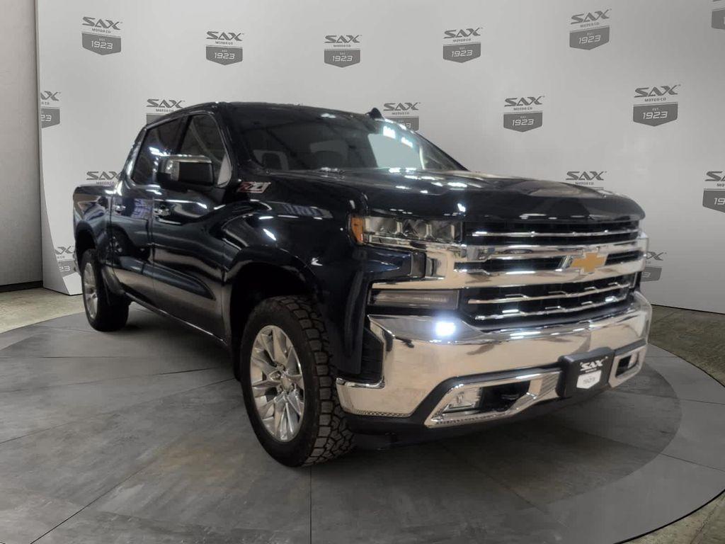 used 2020 Chevrolet Silverado 1500 car, priced at $35,995