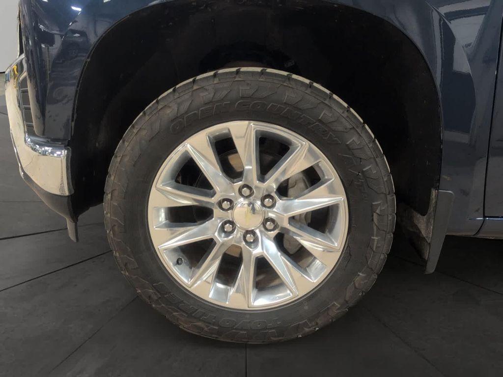 used 2020 Chevrolet Silverado 1500 car, priced at $35,995