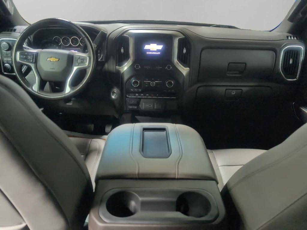 used 2020 Chevrolet Silverado 1500 car, priced at $35,995