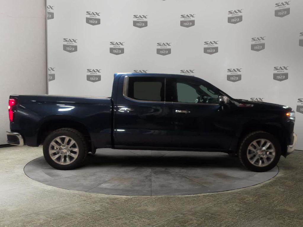 used 2020 Chevrolet Silverado 1500 car, priced at $35,995