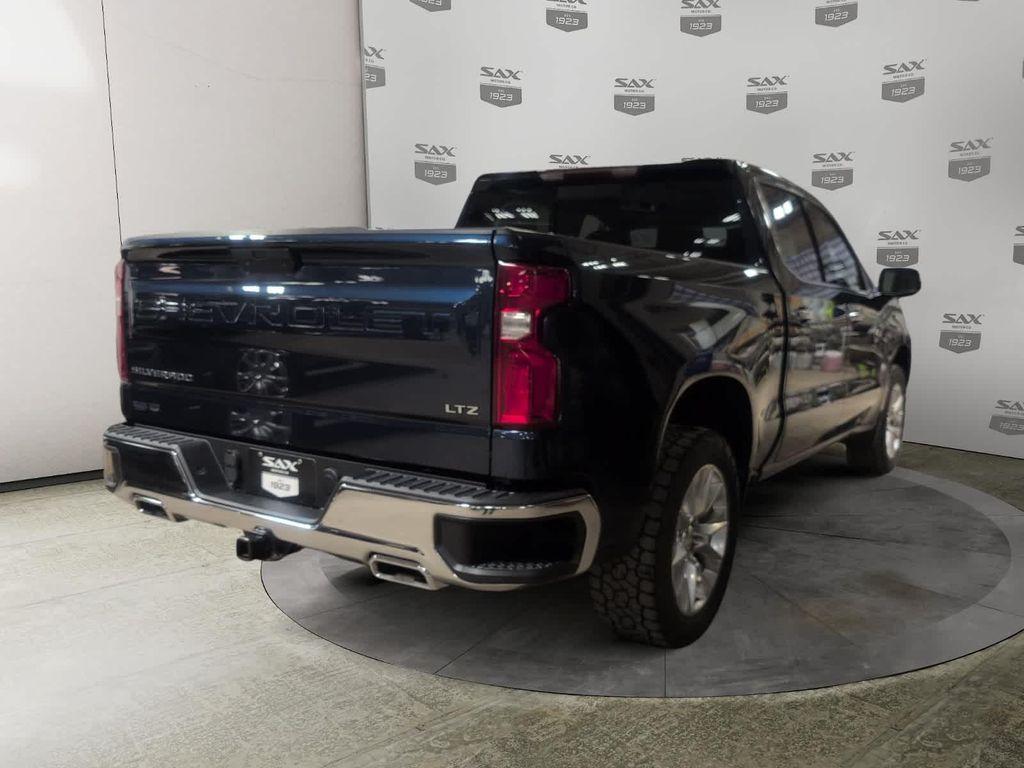 used 2020 Chevrolet Silverado 1500 car, priced at $35,995