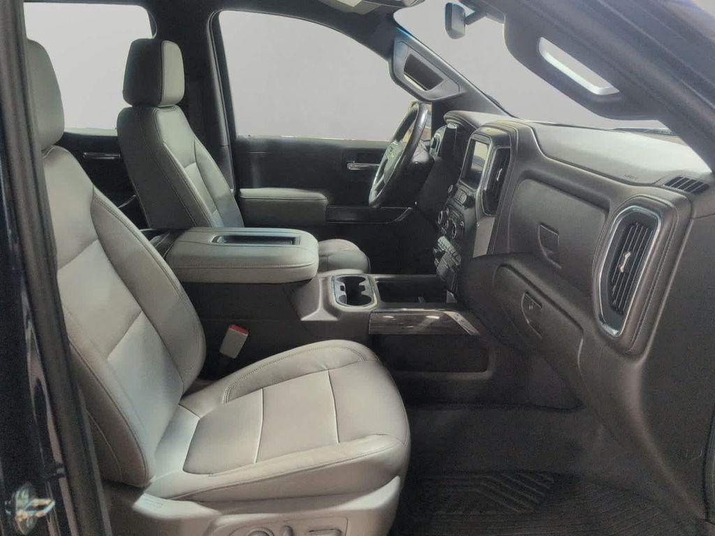 used 2020 Chevrolet Silverado 1500 car, priced at $35,995