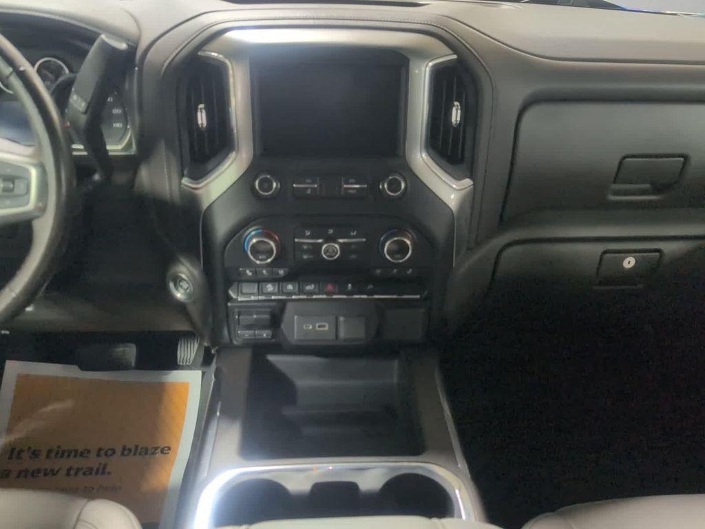 used 2020 Chevrolet Silverado 1500 car, priced at $35,995