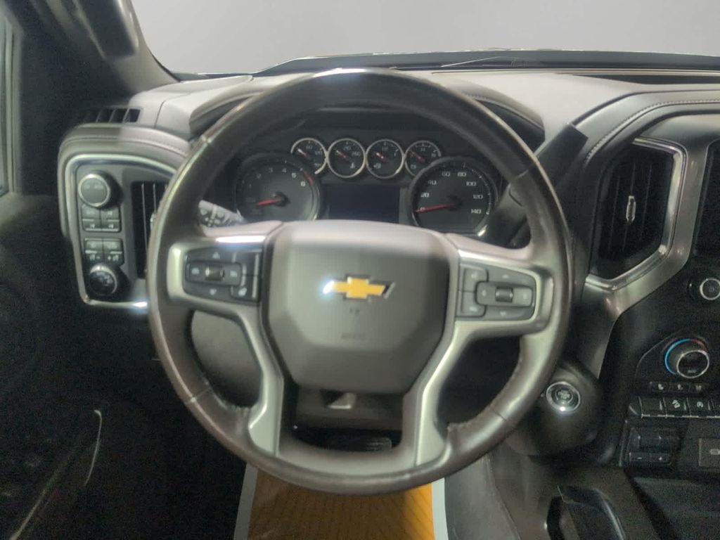 used 2020 Chevrolet Silverado 1500 car, priced at $35,995