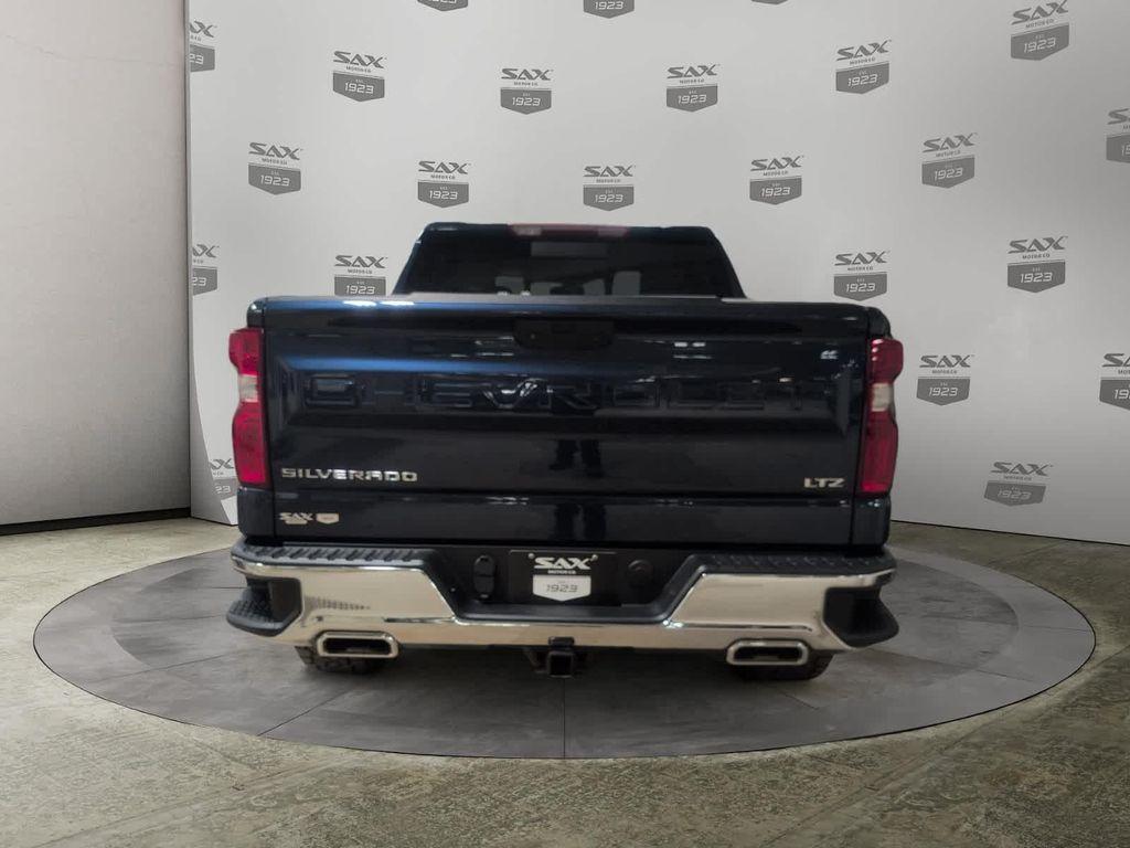 used 2020 Chevrolet Silverado 1500 car, priced at $35,995