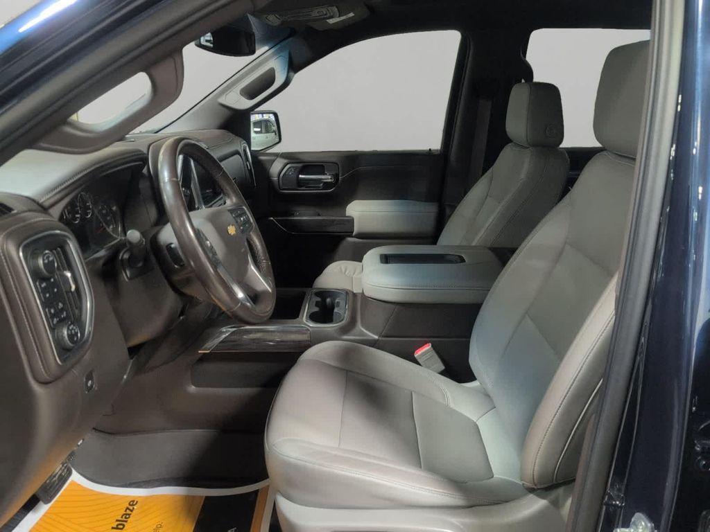 used 2020 Chevrolet Silverado 1500 car, priced at $35,995