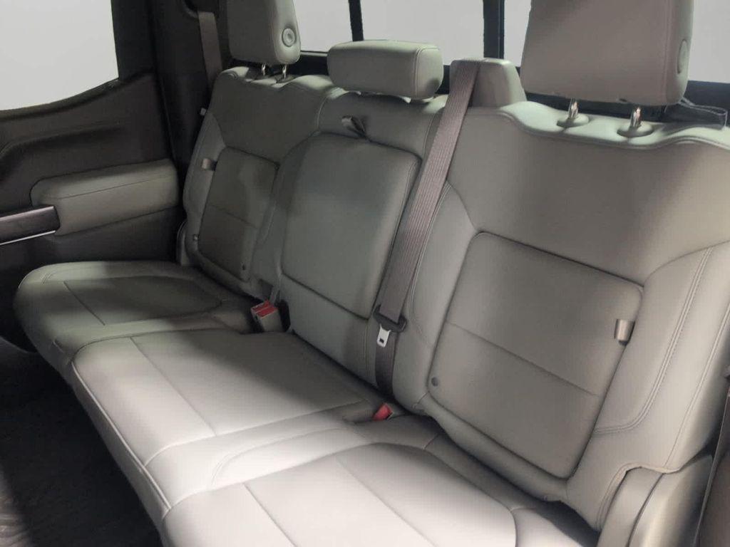 used 2020 Chevrolet Silverado 1500 car, priced at $35,995