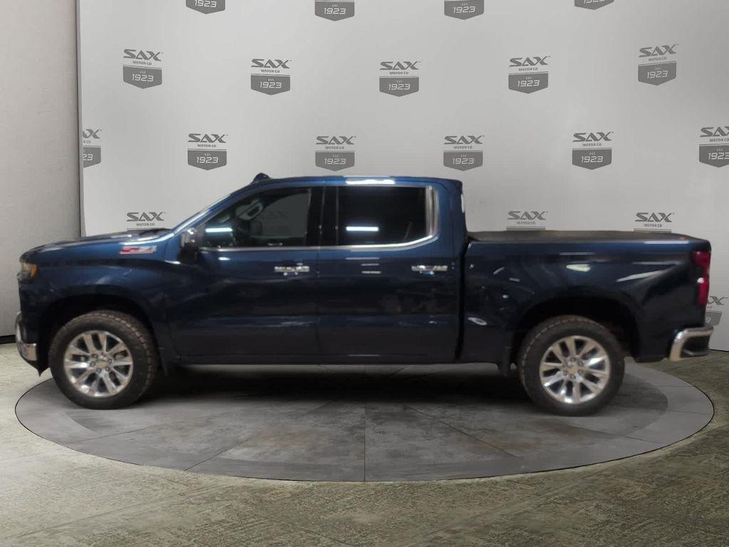 used 2020 Chevrolet Silverado 1500 car, priced at $35,995