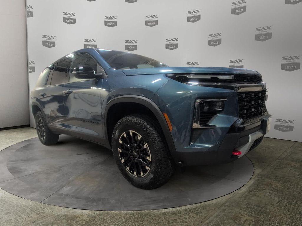 used 2026 Chevrolet Traverse car, priced at $55,995