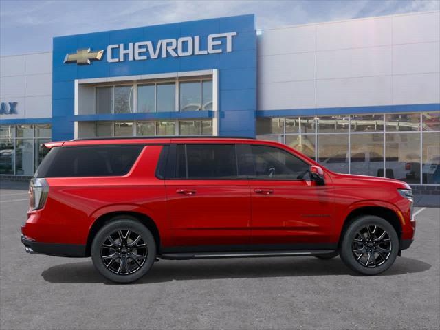 new 2025 Chevrolet Suburban car, priced at $83,280