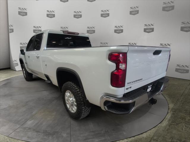 used 2024 Chevrolet Silverado 3500 car, priced at $54,995