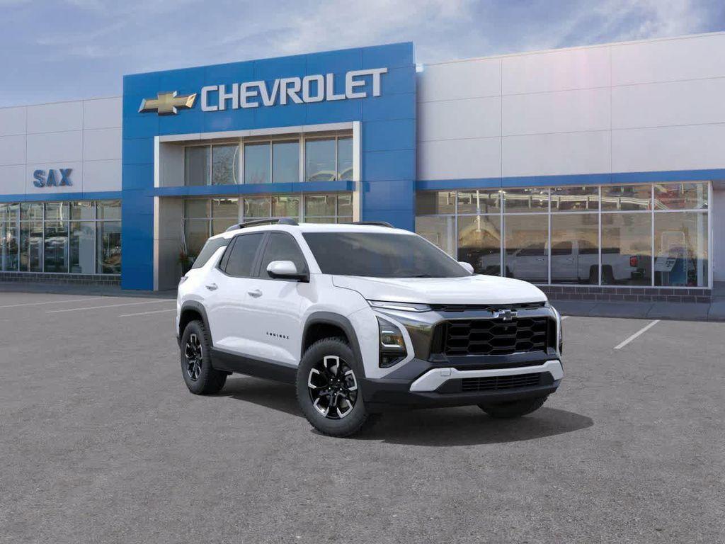 new 2026 Chevrolet Equinox car, priced at $39,057