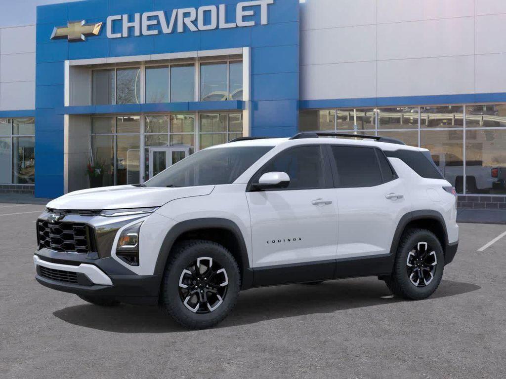 new 2026 Chevrolet Equinox car, priced at $39,057