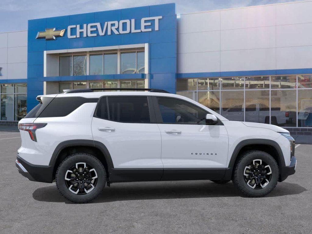 new 2026 Chevrolet Equinox car, priced at $39,057