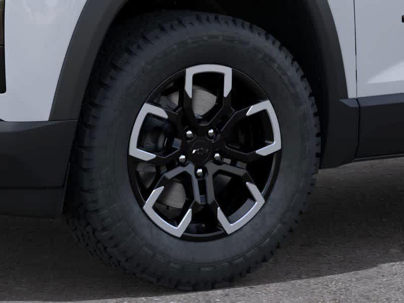 new 2026 Chevrolet Equinox car, priced at $39,057