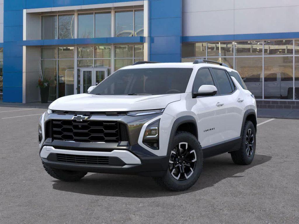 new 2026 Chevrolet Equinox car, priced at $39,057