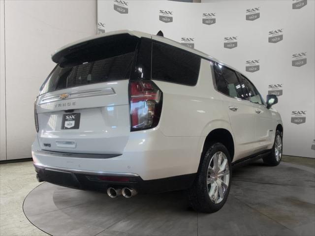 used 2024 Chevrolet Tahoe car, priced at $74,995