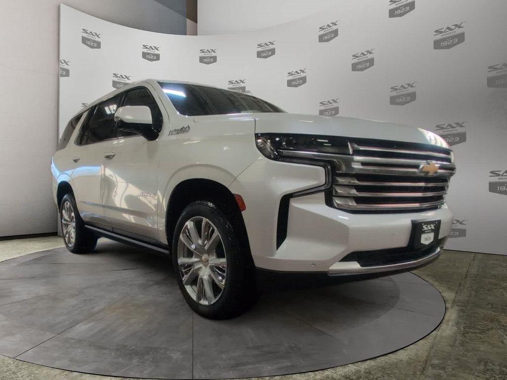 used 2024 Chevrolet Tahoe car, priced at $70,990