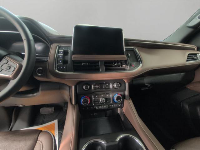 used 2024 Chevrolet Tahoe car, priced at $74,995