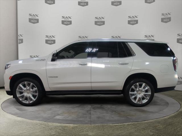 used 2024 Chevrolet Tahoe car, priced at $74,995