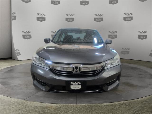 used 2017 Honda Accord Hybrid car, priced at $14,495