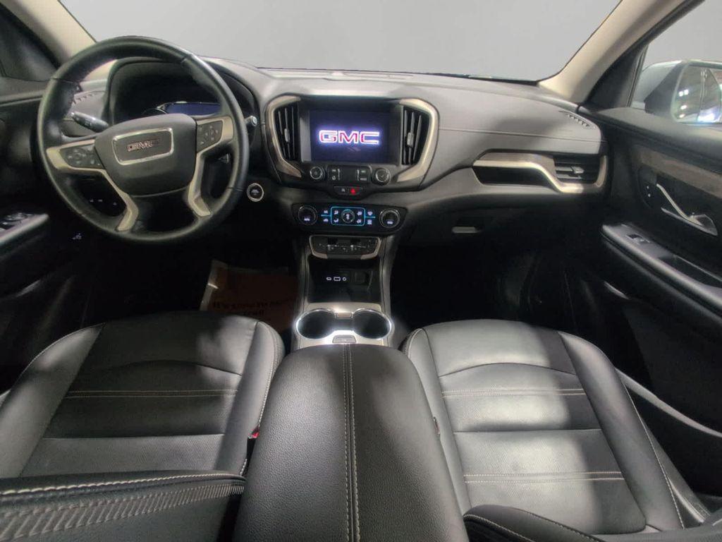 used 2023 GMC Terrain car, priced at $28,995