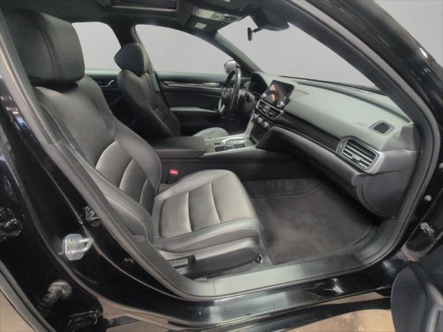 used 2022 Honda Accord car, priced at $23,995