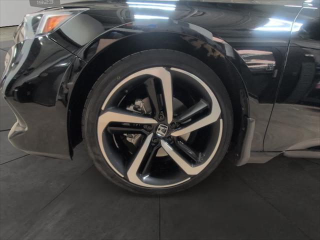 used 2022 Honda Accord car, priced at $23,995