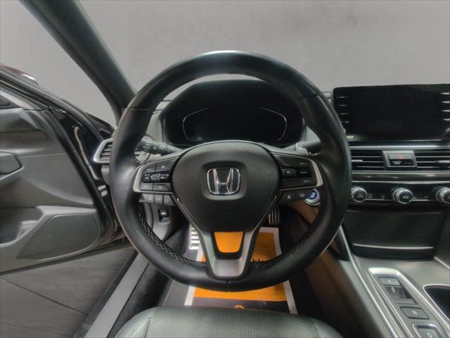 used 2022 Honda Accord car, priced at $23,995