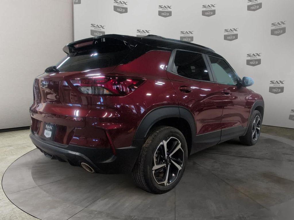 used 2023 Chevrolet TrailBlazer car, priced at $27,995