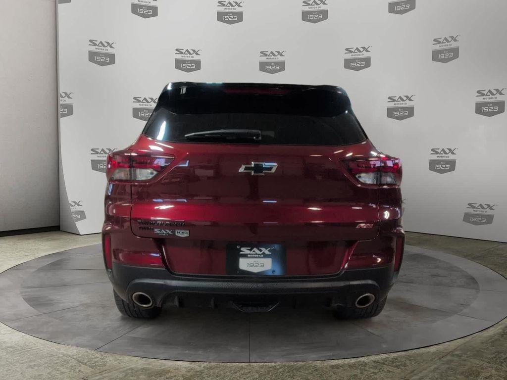 used 2023 Chevrolet TrailBlazer car, priced at $27,995