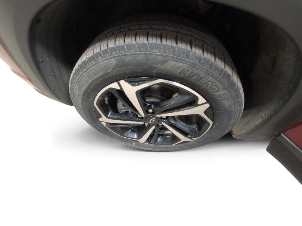 used 2023 Chevrolet TrailBlazer car, priced at $27,995