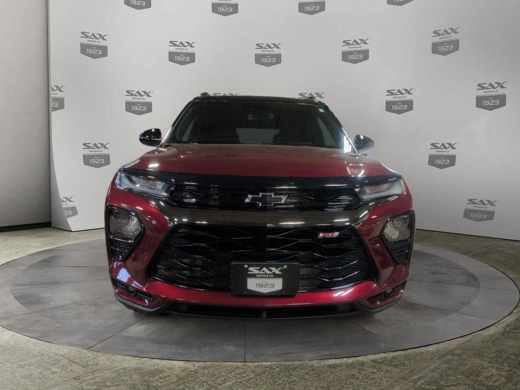 used 2023 Chevrolet TrailBlazer car, priced at $27,995