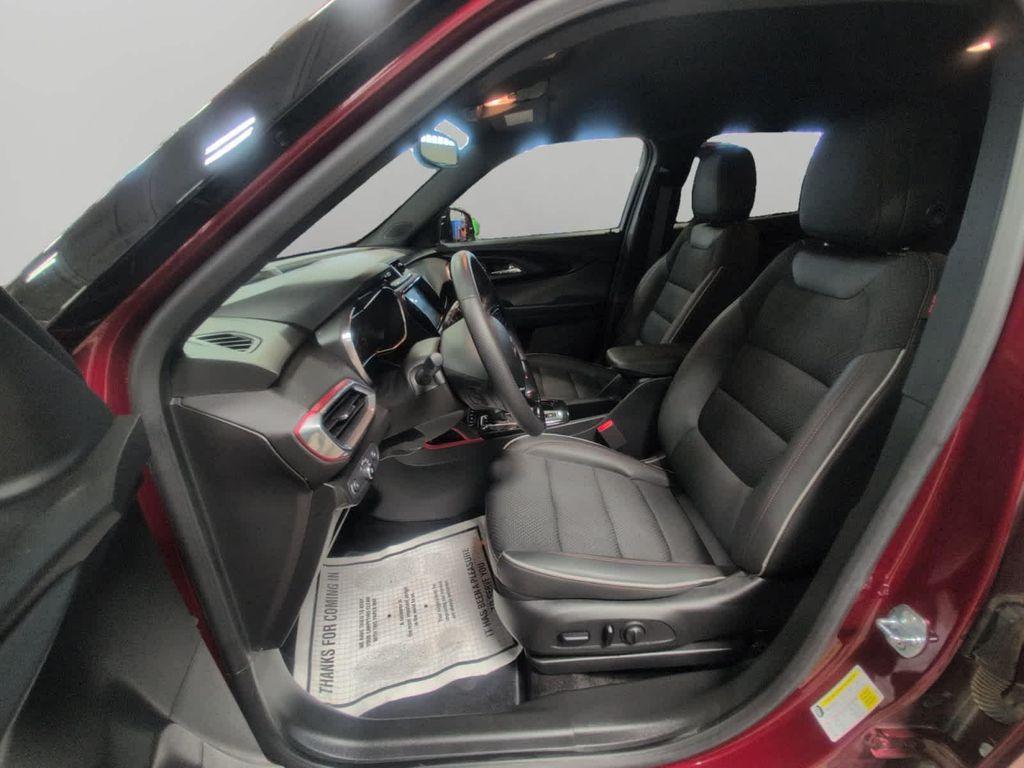 used 2023 Chevrolet TrailBlazer car, priced at $27,995