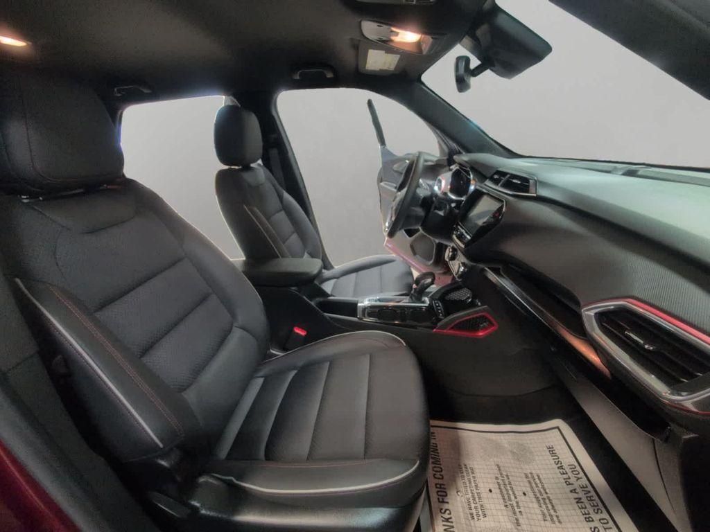 used 2023 Chevrolet TrailBlazer car, priced at $27,995