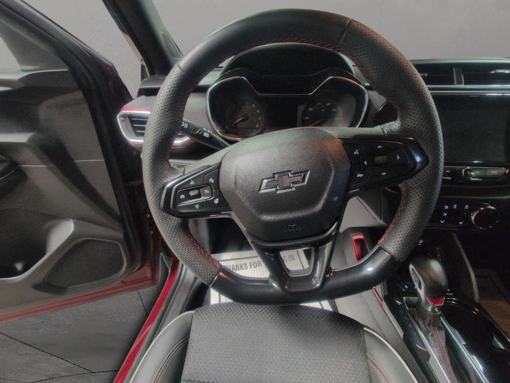 used 2023 Chevrolet TrailBlazer car, priced at $27,995