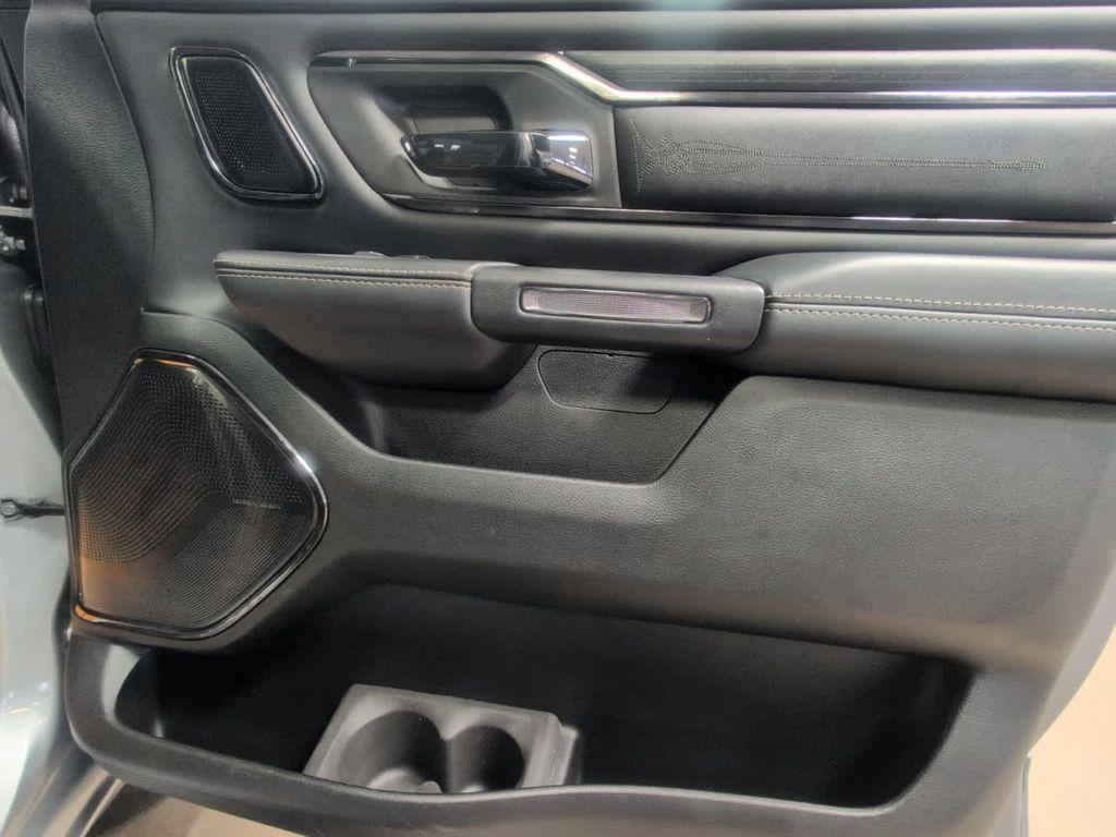 used 2022 Ram 1500 car, priced at $47,995