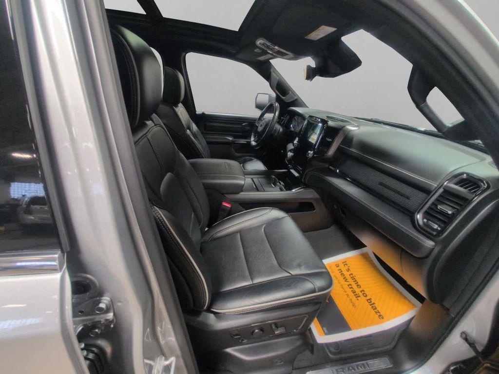 used 2022 Ram 1500 car, priced at $47,995