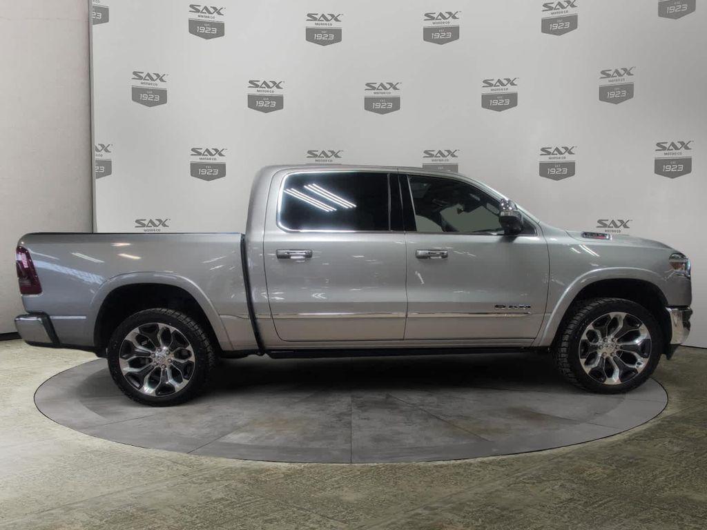 used 2022 Ram 1500 car, priced at $47,995