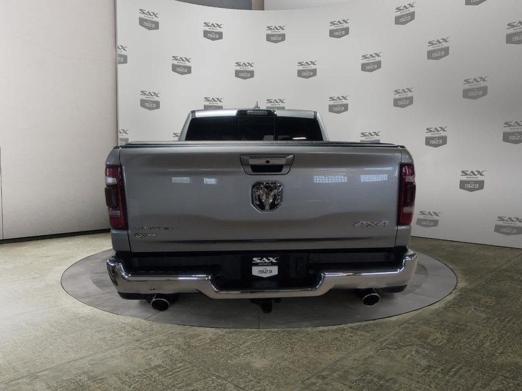 used 2022 Ram 1500 car, priced at $47,995