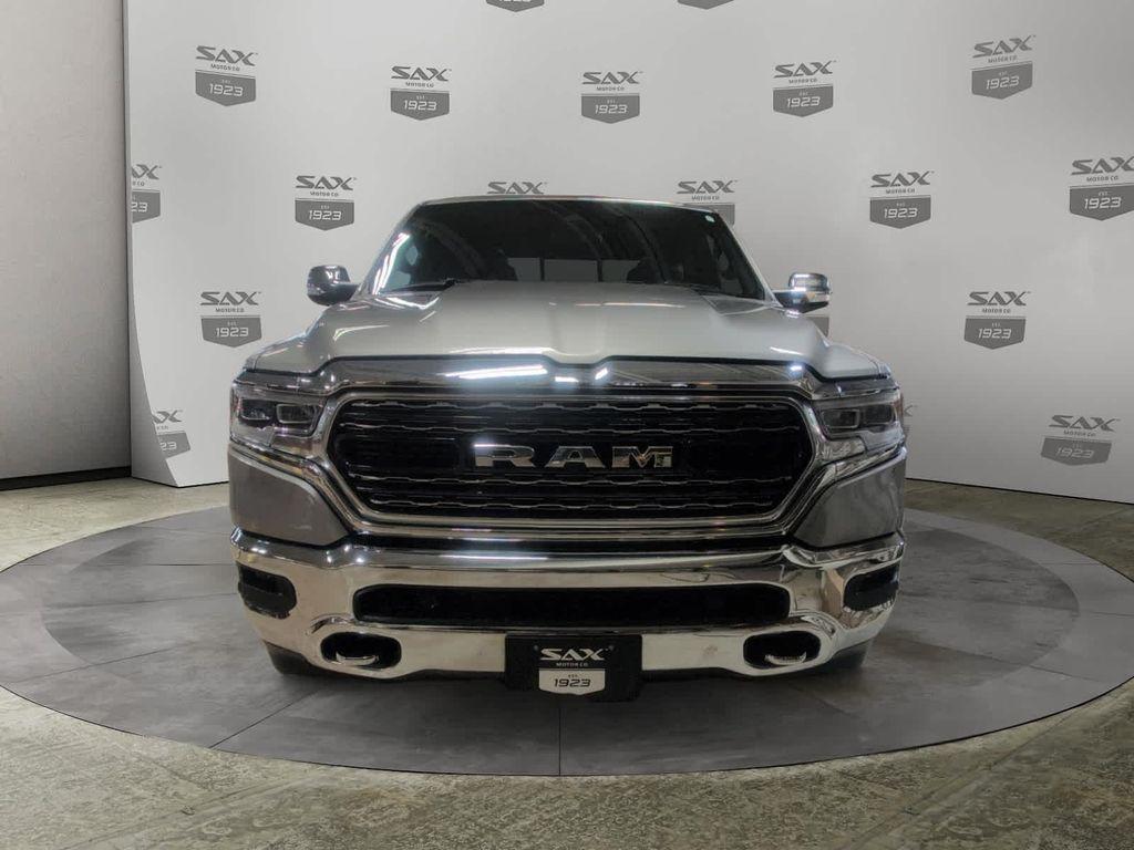 used 2022 Ram 1500 car, priced at $47,995