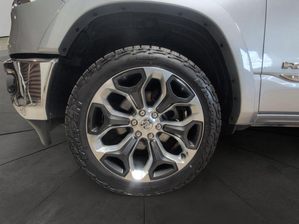 used 2022 Ram 1500 car, priced at $47,995